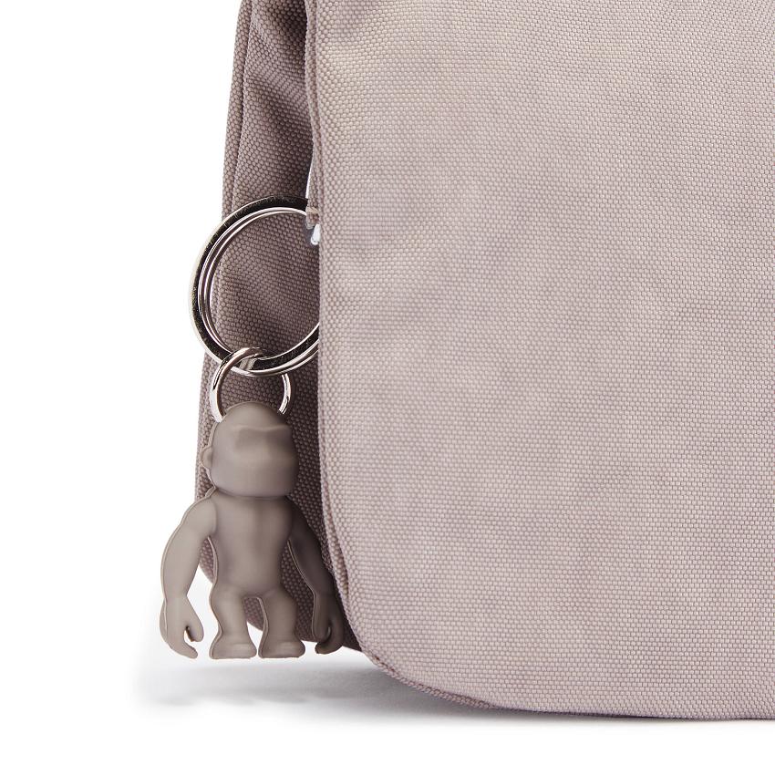 Kipling Creativity Large Makeup Bags Grey | Ki1408N