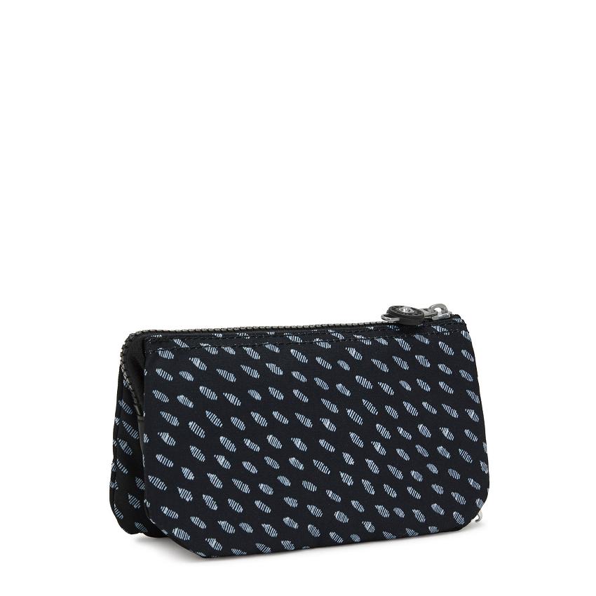 Kipling Creativity Large Makeup Bags Navy | Ki1266S