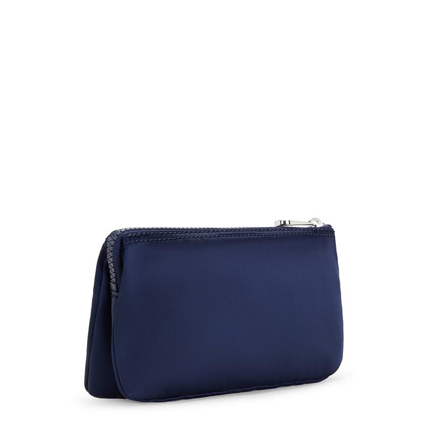 Kipling Creativity Large Makeup Bags Navy | Ki1516G