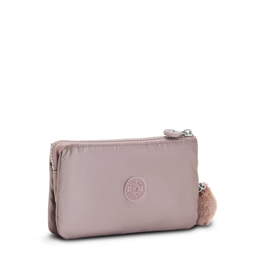 Kipling Creativity Large Makeup Bags Rose | Ki1570U