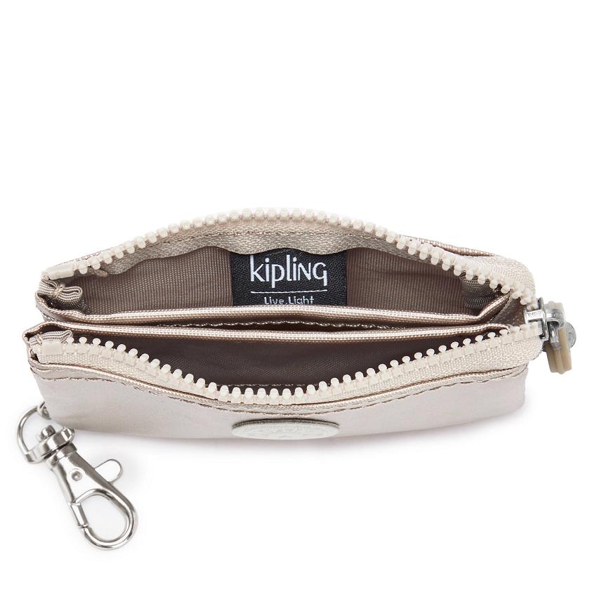 Kipling Creativity Mini Keychains Metal | Ki1115P