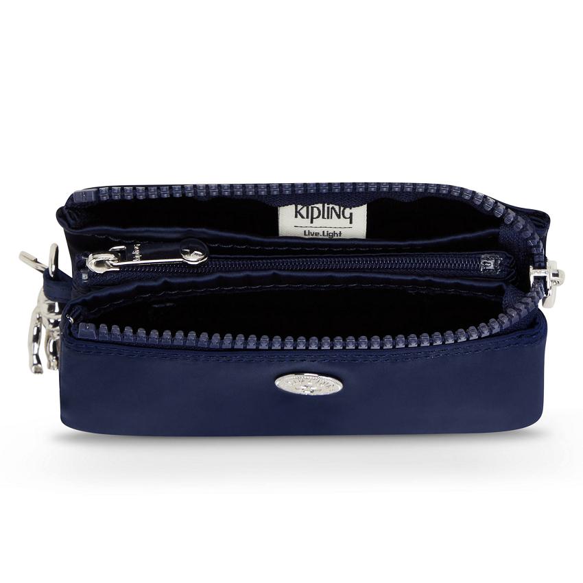 Kipling Creativity Small Makeup Bags Blue | Ki1577J