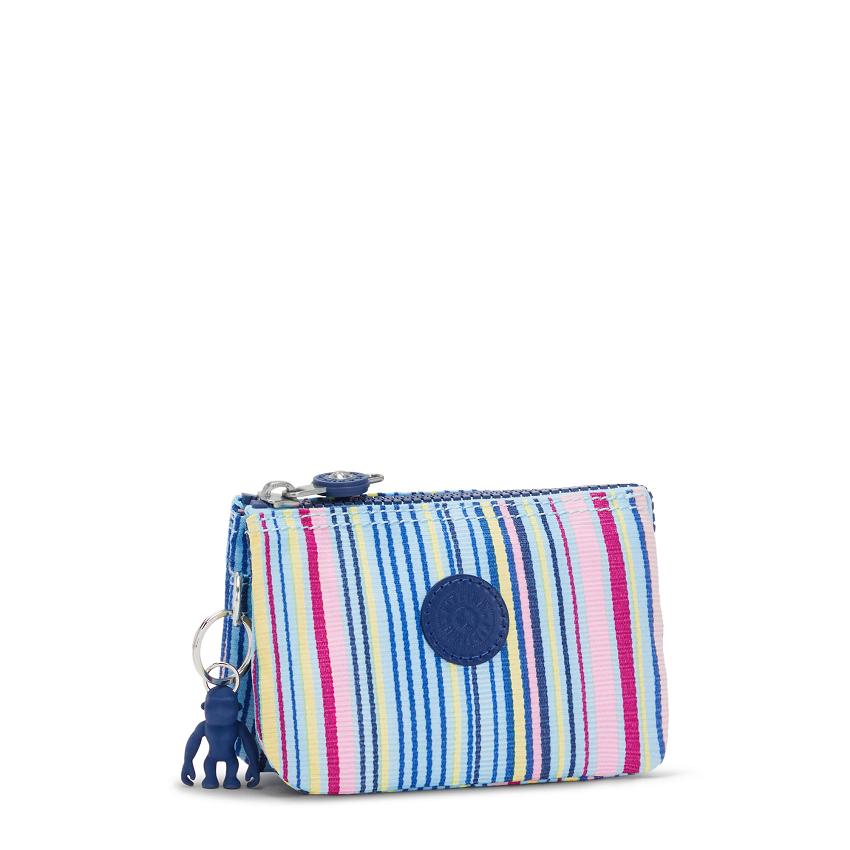 Kipling Creativity Small Makeup Bags Multicolor | Ki1685I