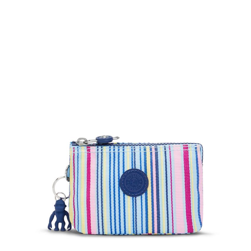 Kipling Creativity Small Makeup Bags Multicolor | Ki1685I