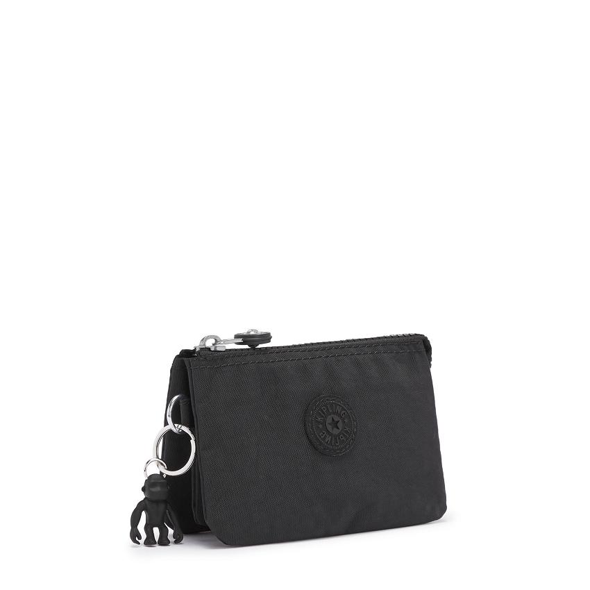 Kipling Creativity Small Wallets Black | Ki1058N