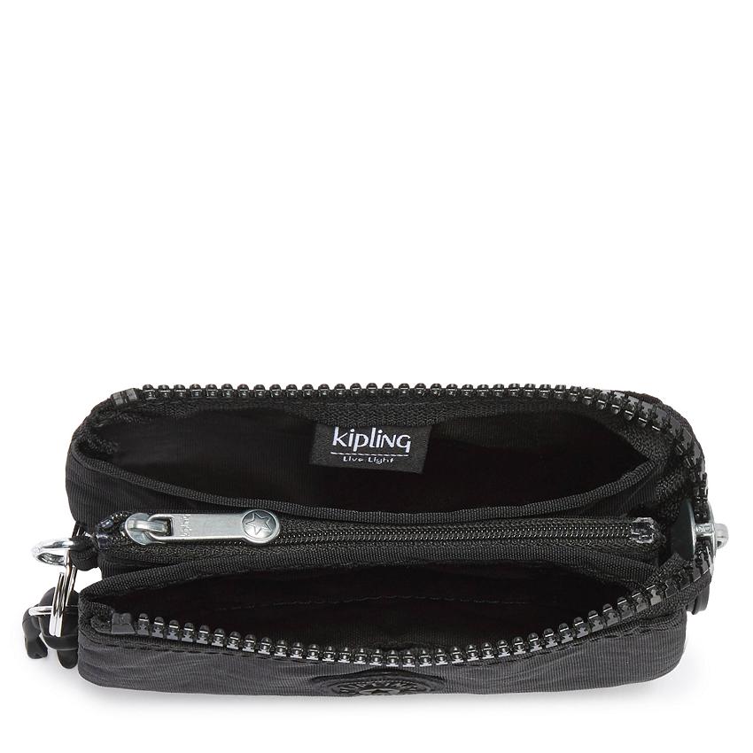 Kipling Creativity Small Wallets Black | Ki1058N