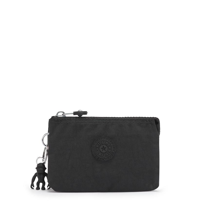 Kipling Creativity Small Wallets Black | Ki1058N