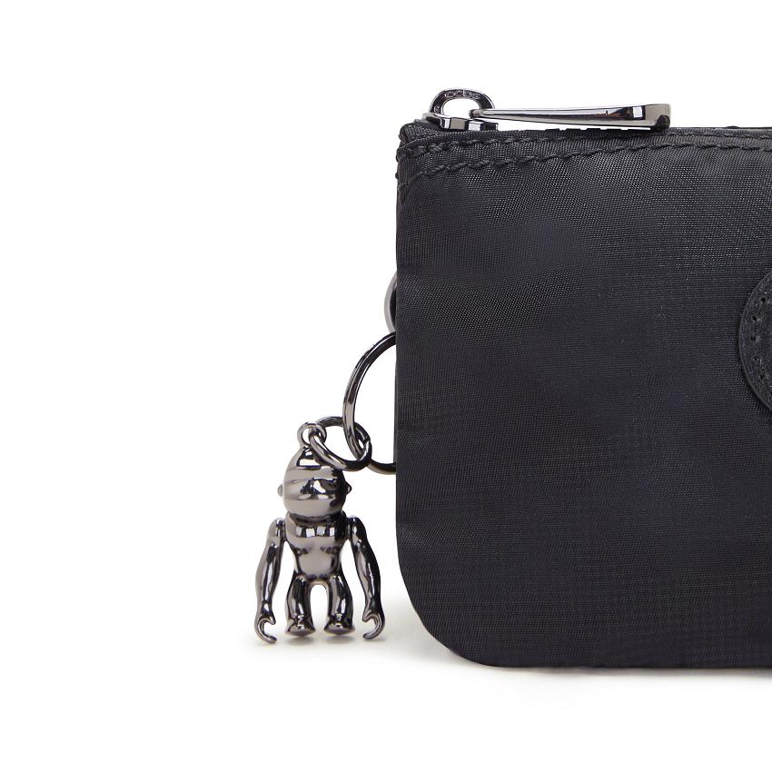 Kipling Creativity Small Wallets Black Camo | Ki1085Y