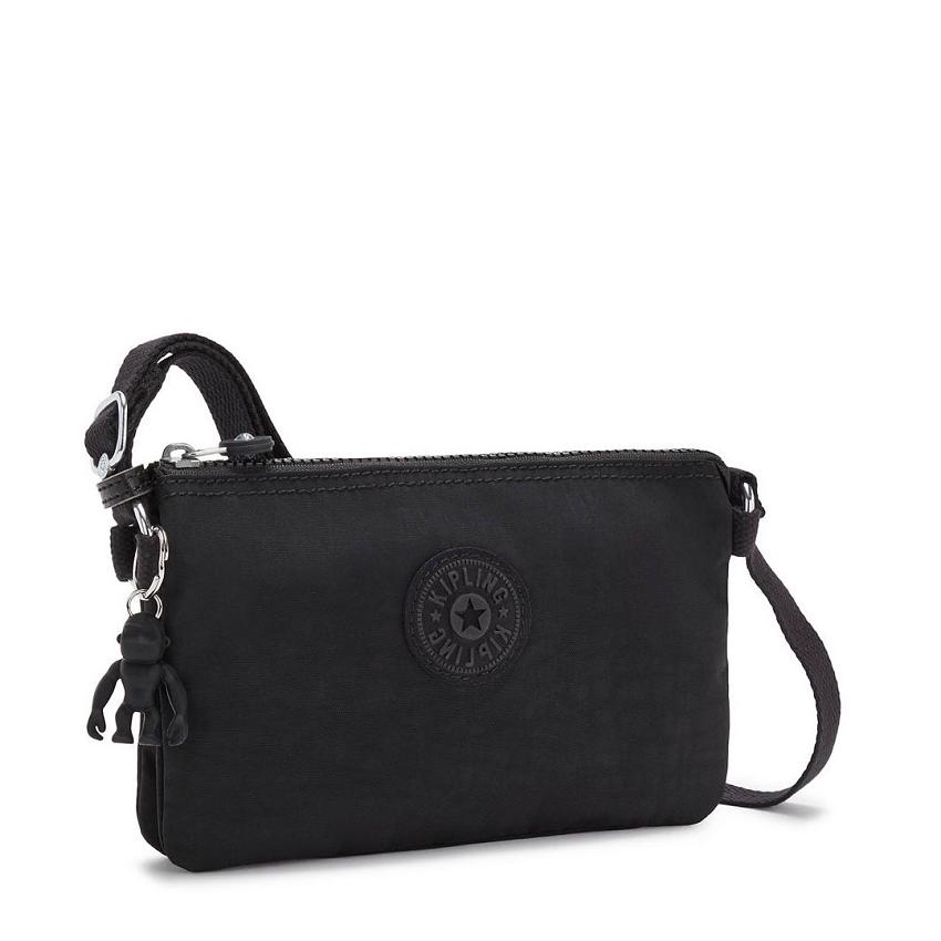 Kipling Creativity XB Crossbody Bags Black | Ki1202O