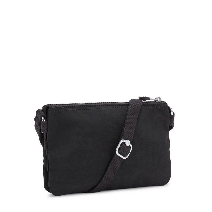 Kipling Creativity XB Crossbody Bags Black | Ki1202O