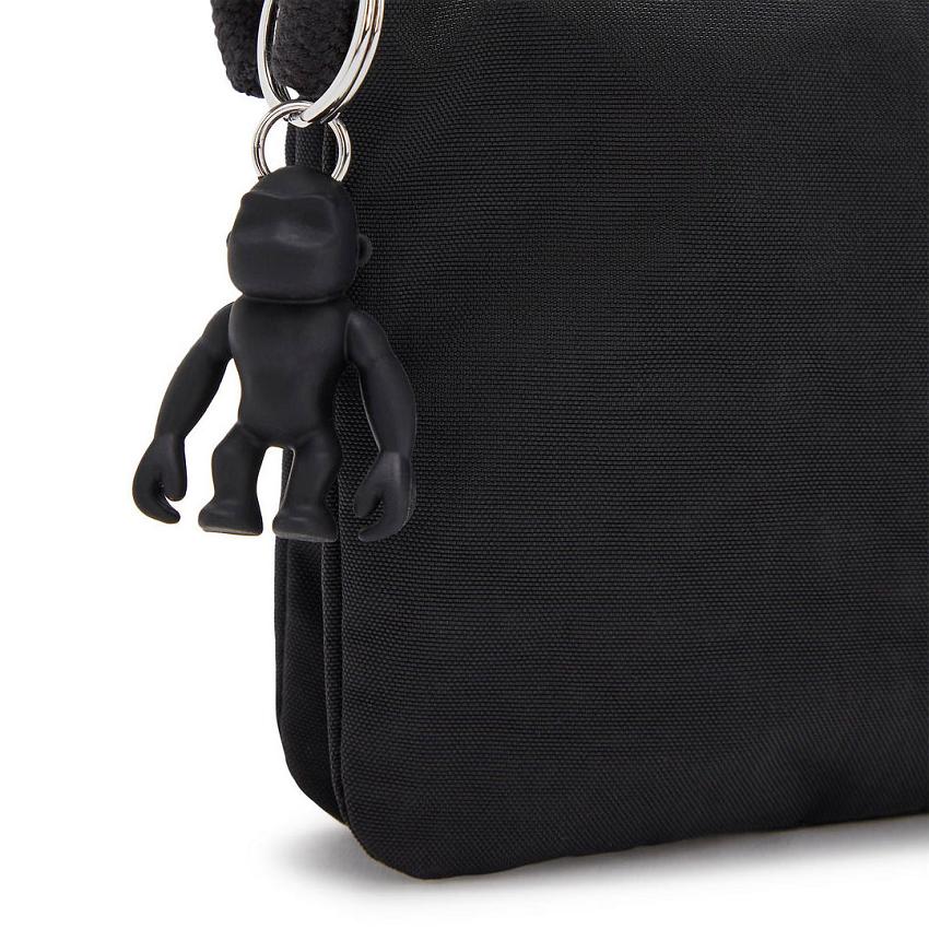 Kipling Creativity XB Crossbody Bags Black | Ki1202O