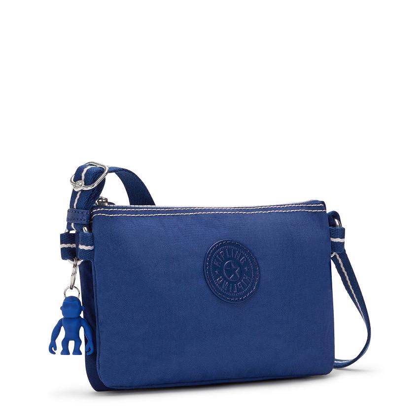 Kipling Creativity XB Crossbody Bags Blue | Ki1148S