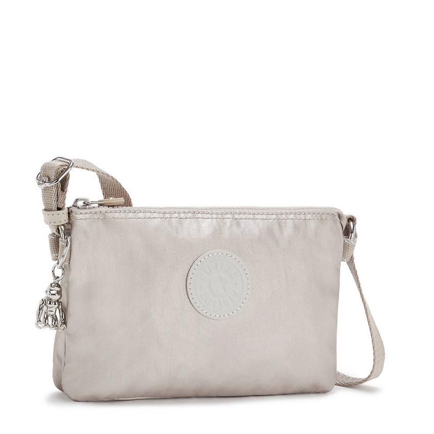 Kipling Creativity XB Crossbody Bags Metal | Ki1175I