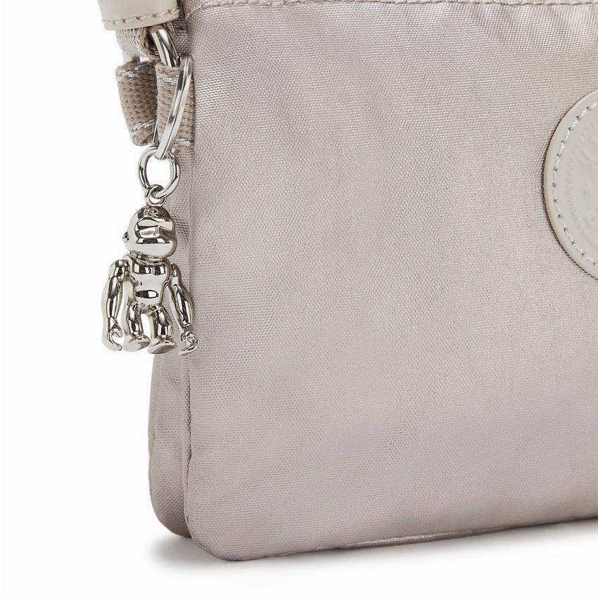 Kipling Creativity XB Crossbody Bags Metal | Ki1175I