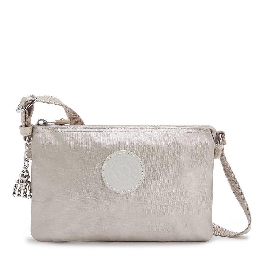 Kipling Creativity XB Crossbody Bags Metal | Ki1175I