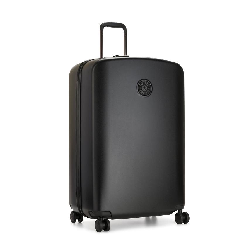 Kipling Curiosity Large Rolling Luggage Black | Ki1140Z