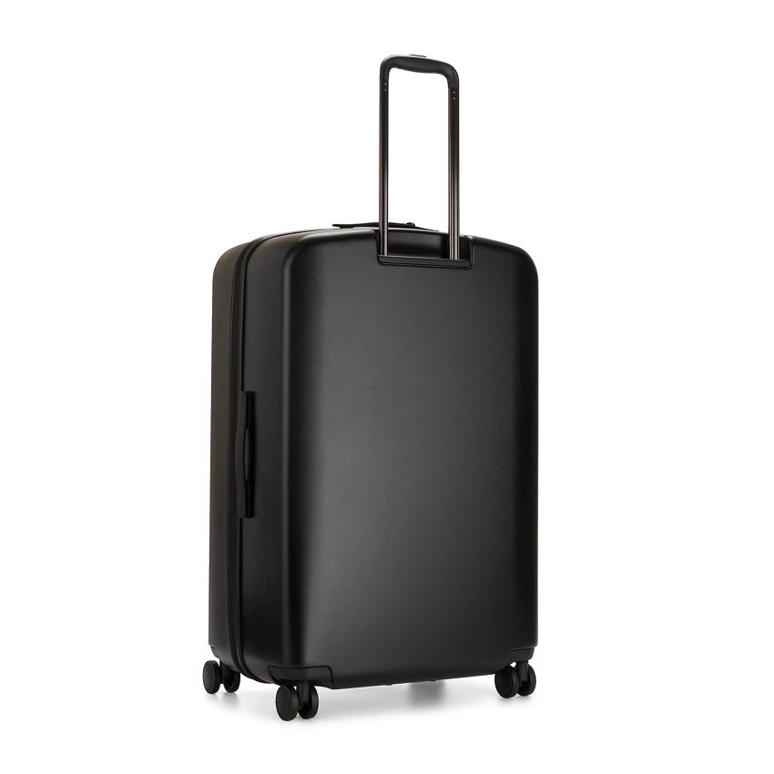 Kipling Curiosity Large Rolling Luggage Black | Ki1140Z