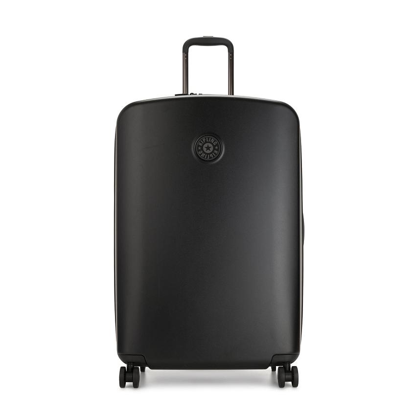 Kipling Curiosity Large Rolling Luggage Black | Ki1140Z