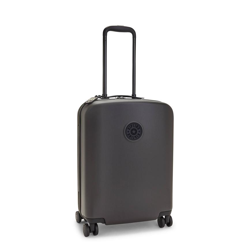 Kipling Curiosity Small Rolling Luggage Grey | Ki1167J