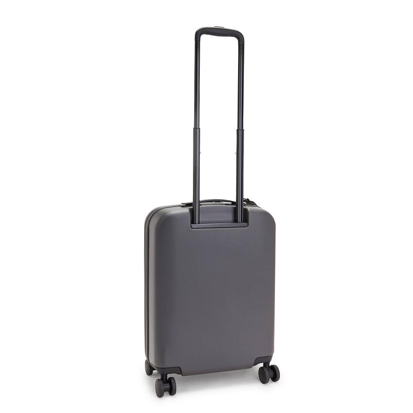 Kipling Curiosity Small Rolling Luggage Grey | Ki1167J