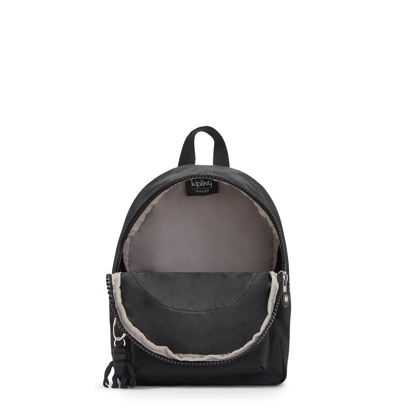 Kipling Curtis Compact Backpacks Black | Ki1569Y