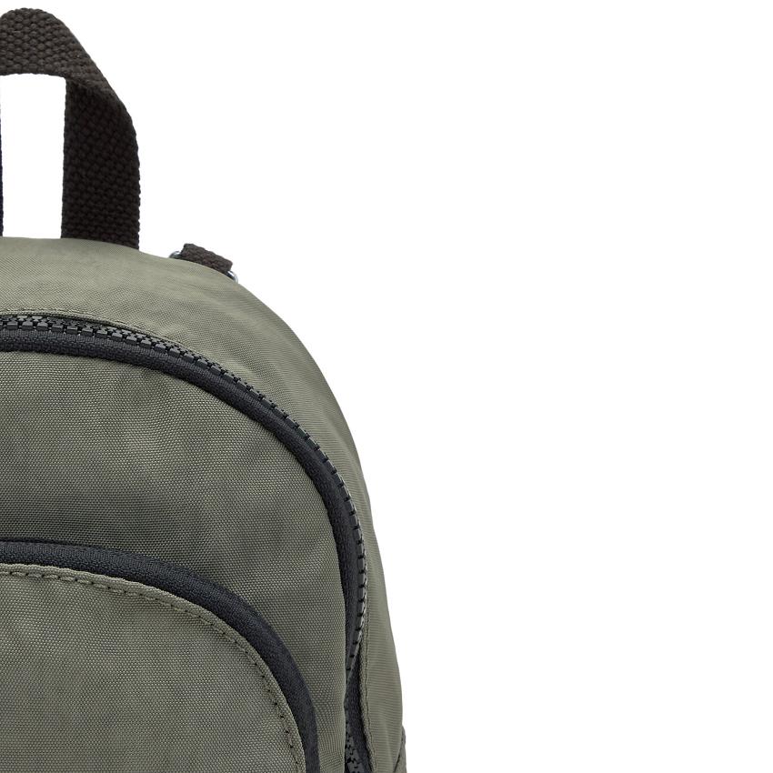 Kipling Curtis Compact Backpacks Green | Ki1583B