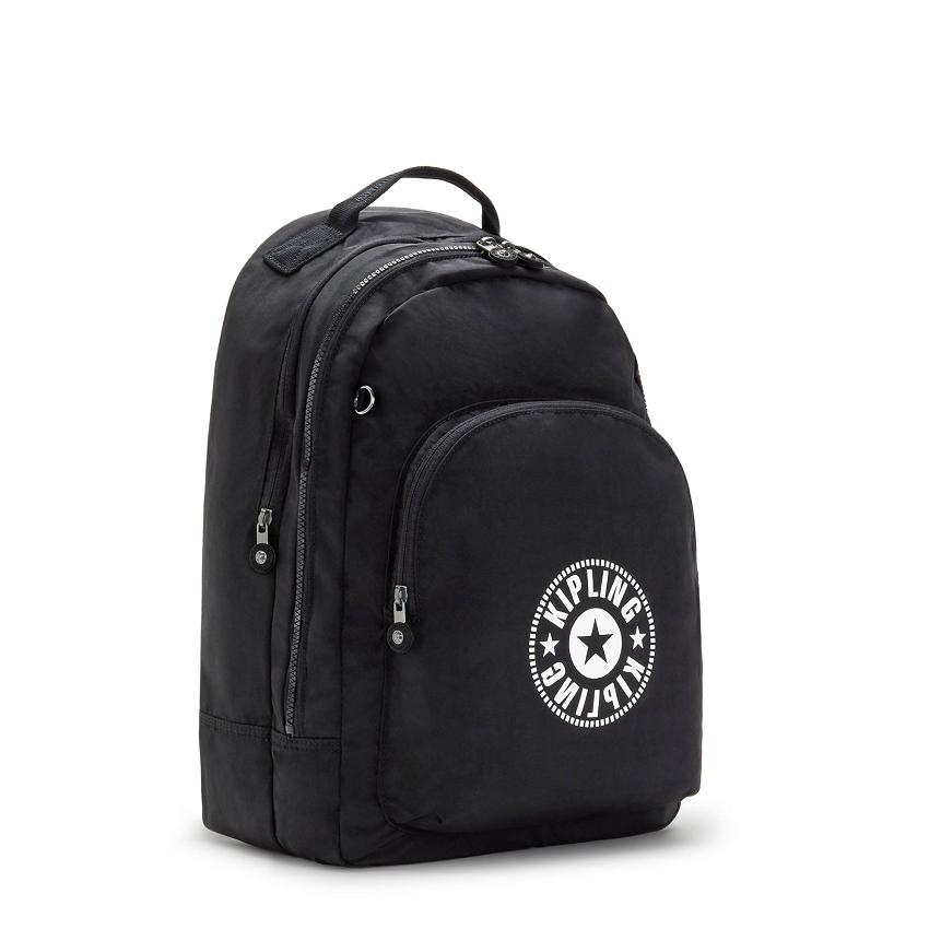 Kipling Curtis Extra Large Backpacks Black | Ki1603G