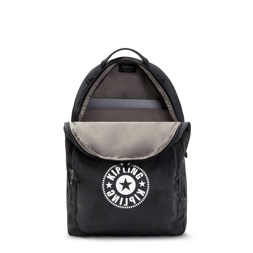 Kipling Curtis Extra Large Backpacks Black | Ki1603G