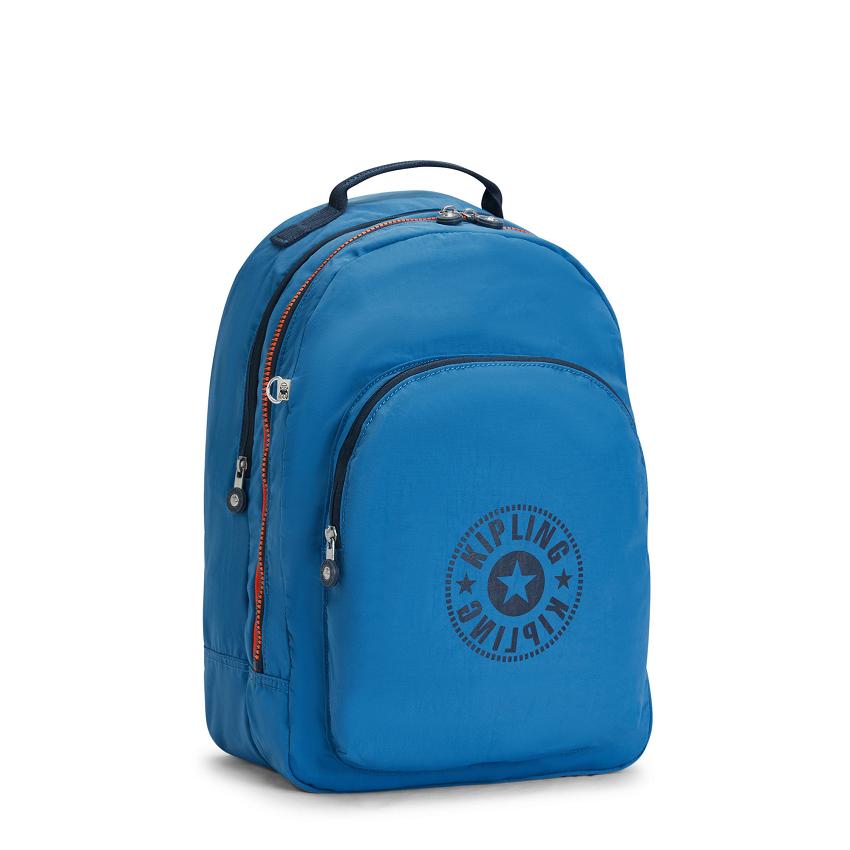 Kipling Curtis Extra Large Backpacks Blue | Ki1591G