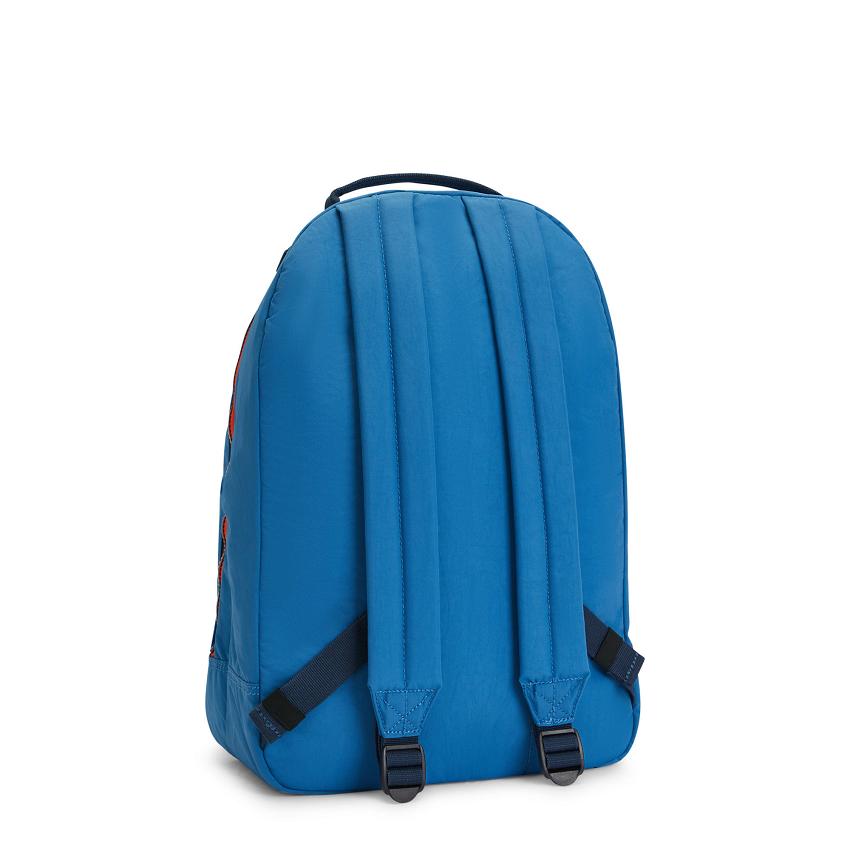 Kipling Curtis Extra Large Backpacks Blue | Ki1591G