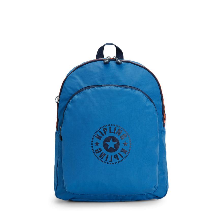 Kipling Curtis Large Travel Backpacks Blue | Ki1217Y