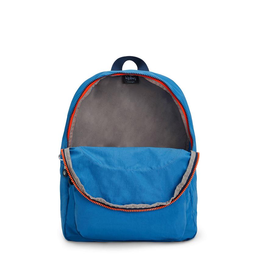 Kipling Curtis Medium Backpacks Blue | Ki1612T