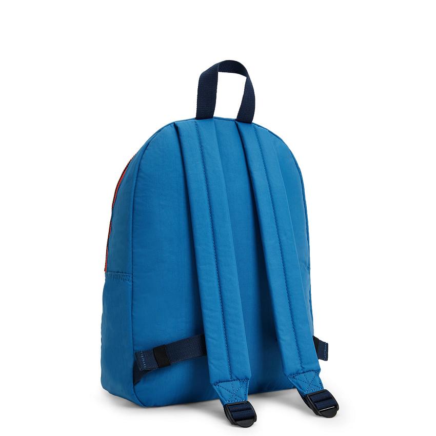 Kipling Curtis Medium Backpacks Blue | Ki1612T