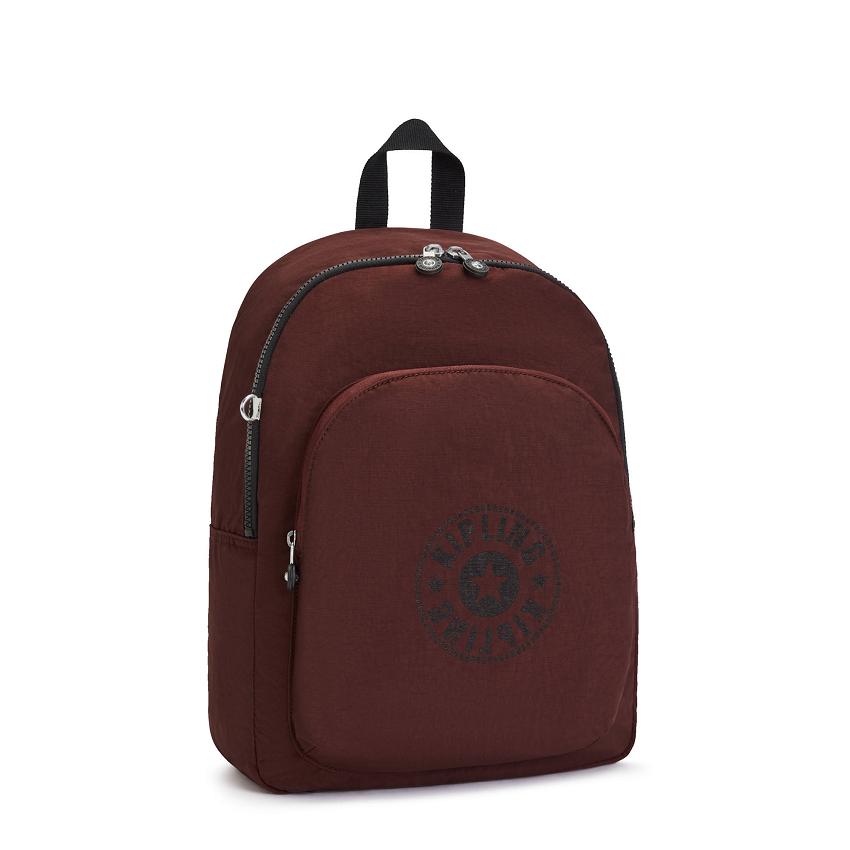 Kipling Curtis Medium Backpacks Burgundy | Ki1637R