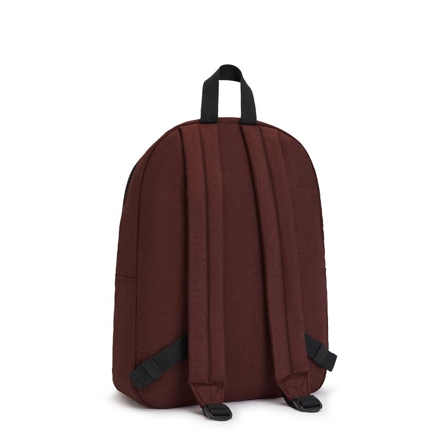 Kipling Curtis Medium Backpacks Burgundy | Ki1637R