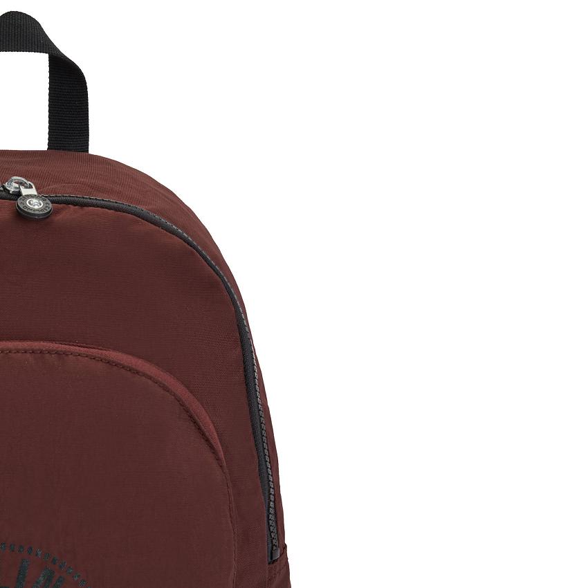 Kipling Curtis Medium Backpacks Burgundy | Ki1637R