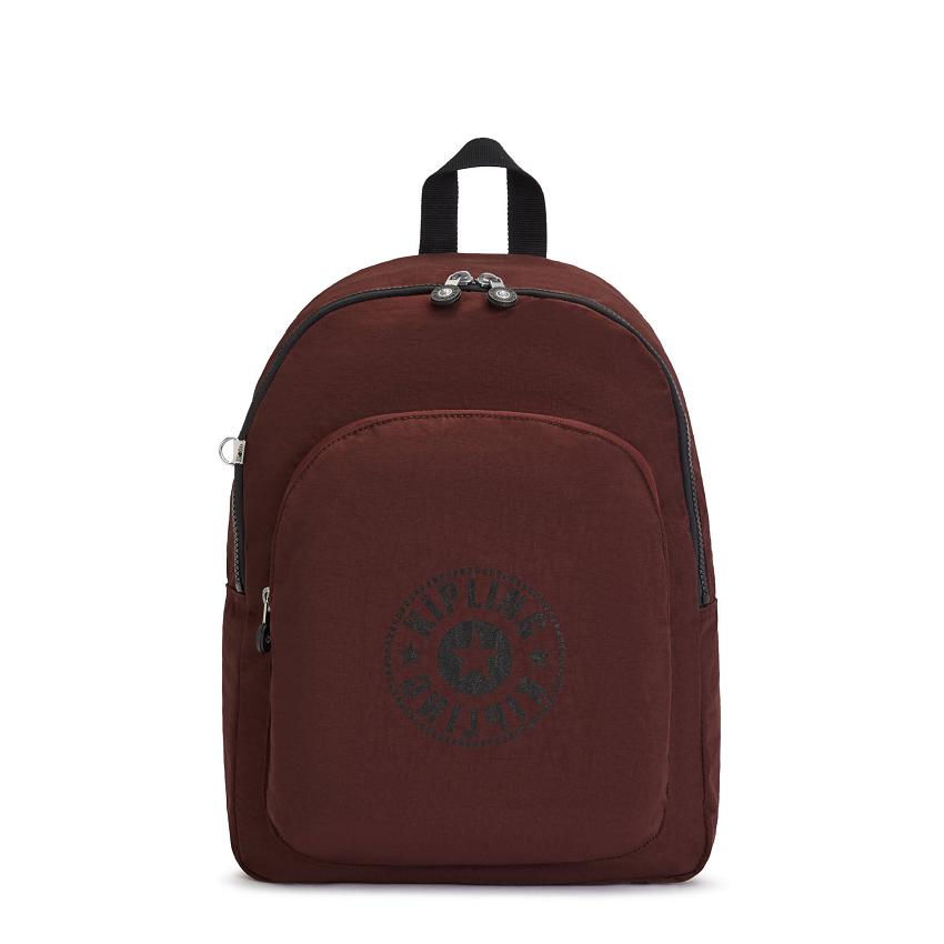 Kipling Curtis Medium Backpacks Burgundy | Ki1637R