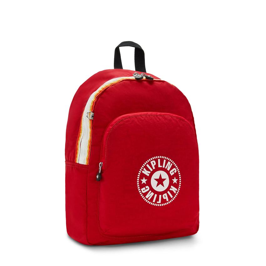 Kipling Curtis Medium Backpacks Red | Ki1618S