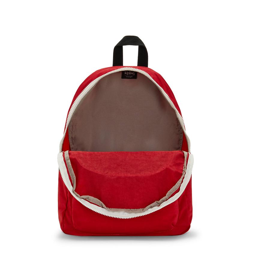 Kipling Curtis Medium Backpacks Red | Ki1618S