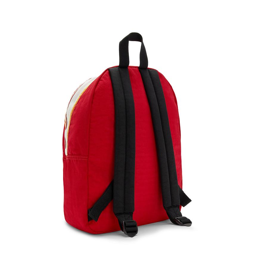 Kipling Curtis Medium Backpacks Red | Ki1618S