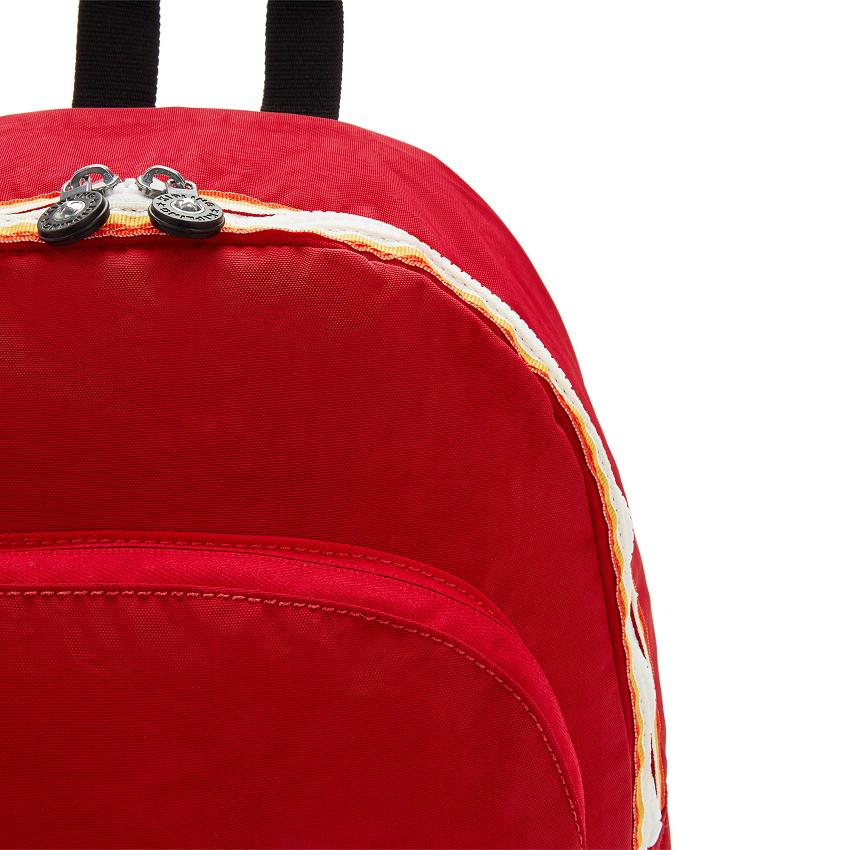 Kipling Curtis Medium Backpacks Red | Ki1618S