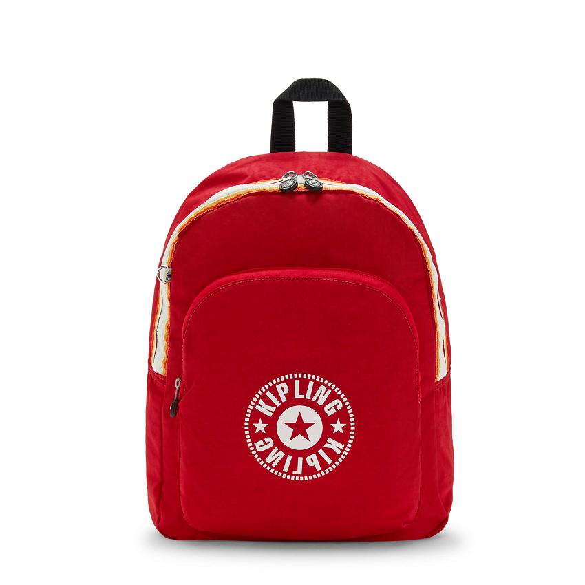 Kipling Curtis Medium Backpacks Red | Ki1618S