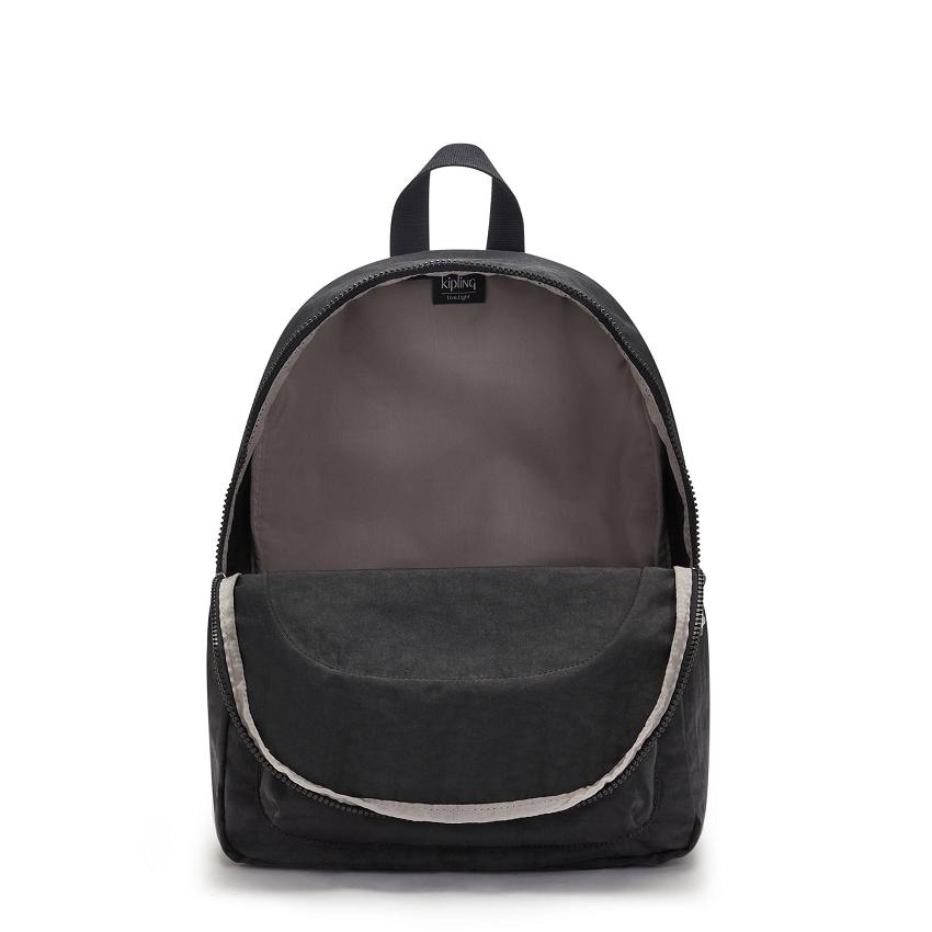 Kipling Curtis Medium Travel Backpacks Black | Ki1305Y