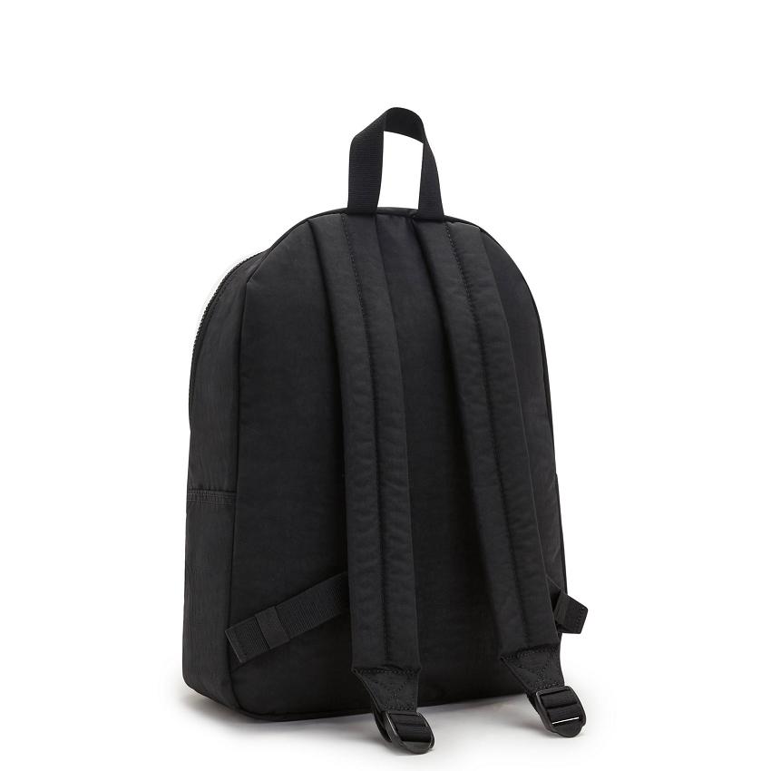 Kipling Curtis Medium Travel Backpacks Black | Ki1305Y