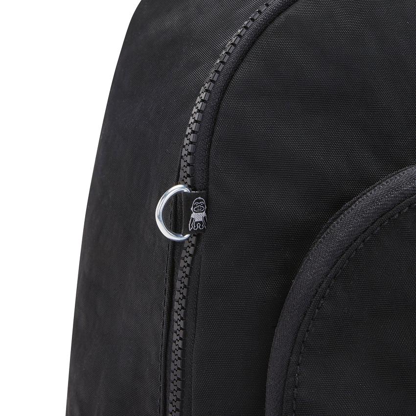 Kipling Curtis Medium Travel Backpacks Black | Ki1305Y