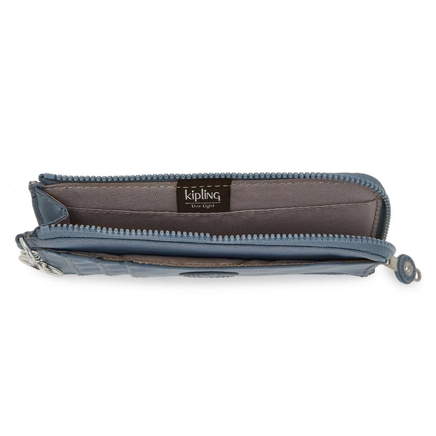 Kipling Dafni Wallets Blue | Ki1091D