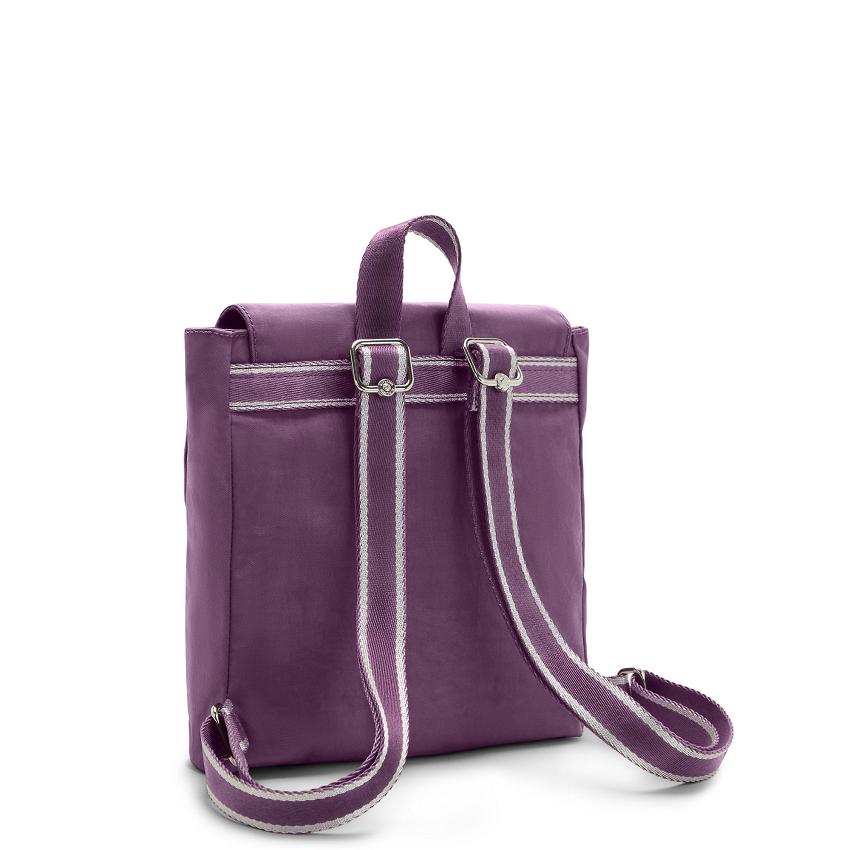 Kipling Dannie Backpacks Purple | Ki1672N