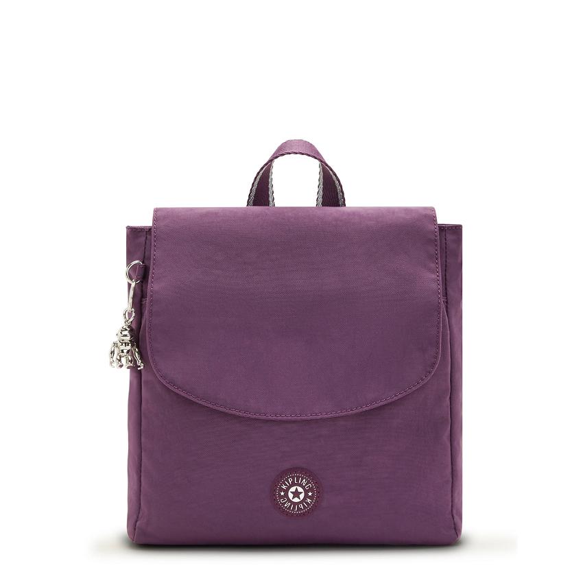 Kipling Dannie Backpacks Purple | Ki1672N