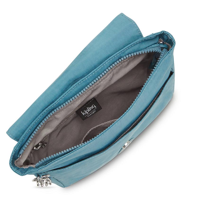 Kipling Dannie Backpacks Turquoise | Ki1684U