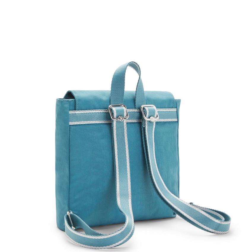 Kipling Dannie Backpacks Turquoise | Ki1684U